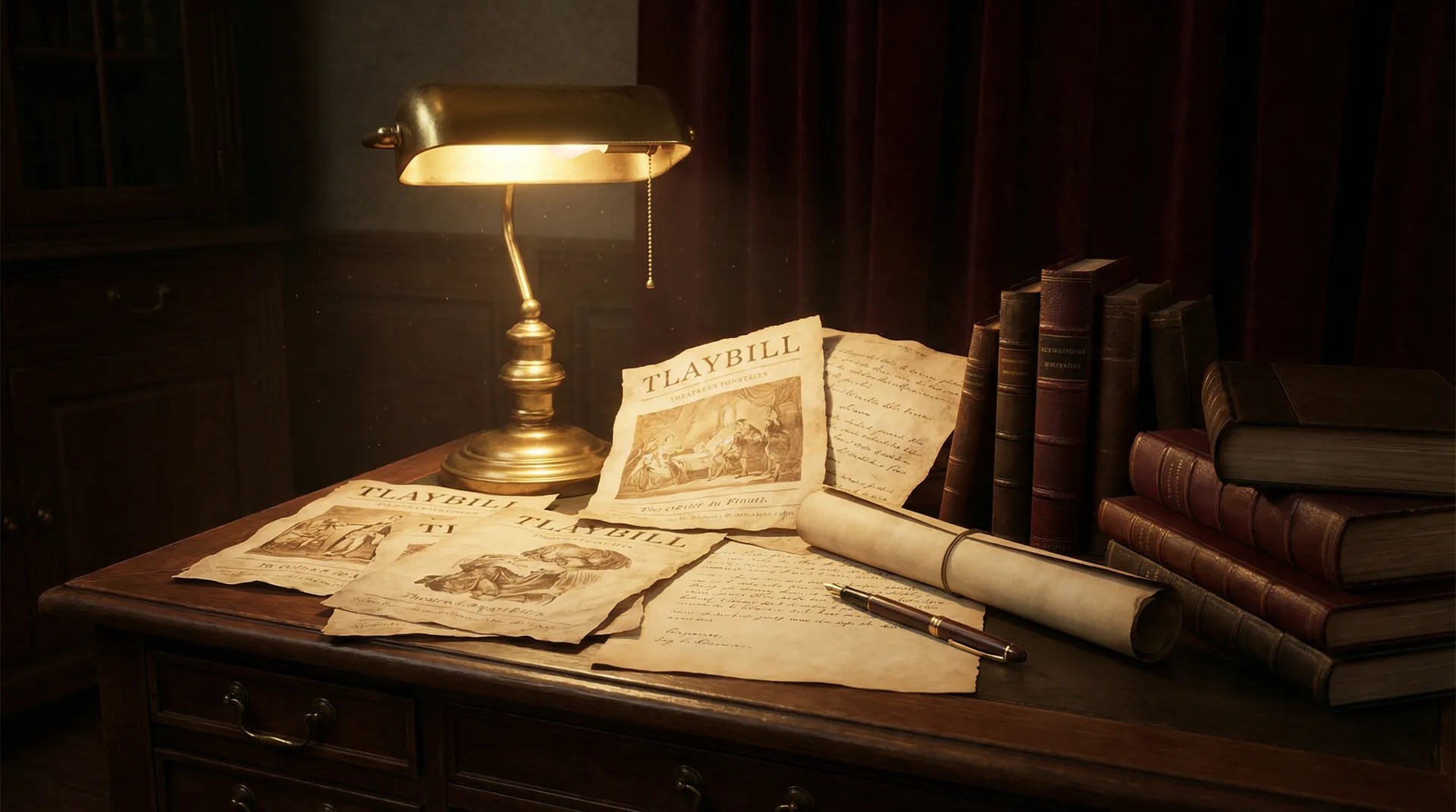 日本伦理 编剧工作室 - 剧本创作现场